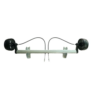 <span class=keywords><strong>Essieu</strong></span> de frein hydraulique en caoutchouc de bonne qualité, pour remorque de bateau - Product Image 2