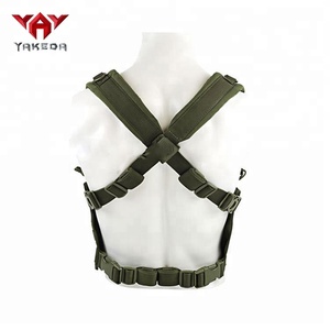 Gilet Tattico Mimetico Yakeda all'Ingrosso, Imbracatura Tattica <span class=keywords><strong>da</strong></span> Combattimento con Tasche - Product Image 2
