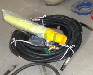 Pièces détachées pour machine à <span class=keywords><strong>béton</strong></span> projeté, tuyau de transport pour pistolet à <span class=keywords><strong>béton</strong></span> projeté - Product Image 3