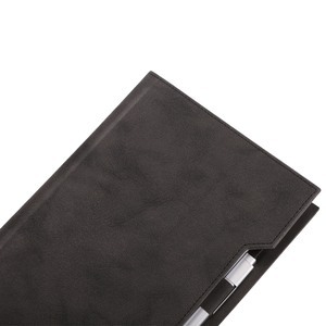<span class=keywords><strong>Relié</strong></span> Personnaliser <span class=keywords><strong>Carnet</strong></span> en <span class=keywords><strong>cuir</strong></span> épais Logo en relief - Product Image 5