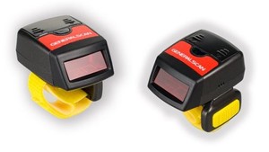 2015 rentable <span class=keywords><strong>lector</strong></span> de código de barra dedo <span class=keywords><strong>barcode</strong></span> scanners dedo escáner más pequeño del teléfono de código de barras - Product Image 4