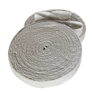 <span class=keywords><strong>Cinta</strong></span> de Fibra Cerámica <span class=keywords><strong>Blanca</strong></span> <span class=keywords><strong>Refractaria</strong></span> de Aislamiento Térmico YEAFEEL YFCFT 1260C Resistente a Altas Temperaturas (1050C) - Product Image 1
