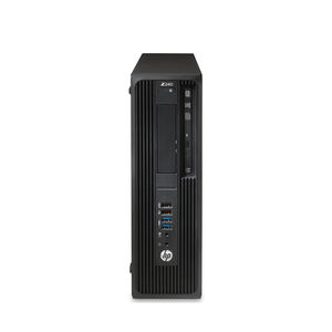 <span class=keywords><strong>HP</strong></span> Intel Xeon E3-1225v5 <span class=keywords><strong>mini</strong></span> <span class=keywords><strong>torre</strong></span> de escritorio de oficina Z240-SFF - Product Image 2