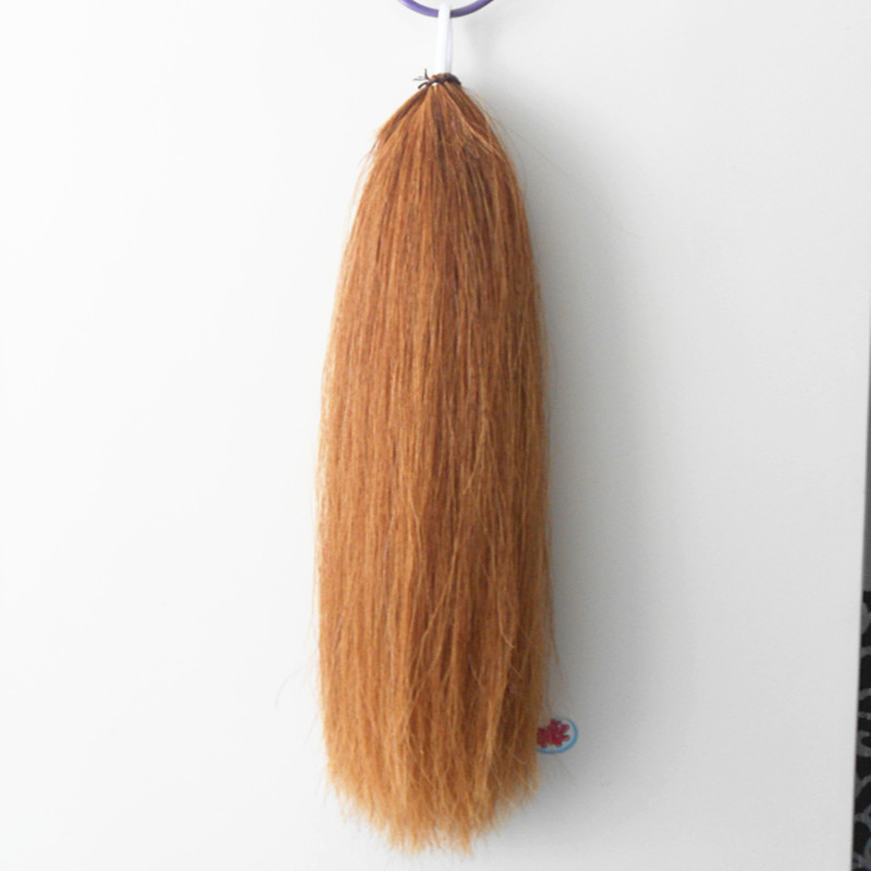 Toupette Queue De Cheval En Crin Naturel – Extension Faketail Pour Chevaux