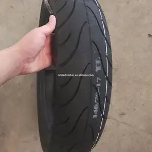 140/60-17 MOTORCYCLE TUBELESS TYRE FOR PANAMA MARKET