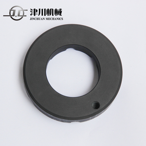 Électrode de <span class=keywords><strong>graphite</strong></span> d'application industrielle de palier de butée en <span class=keywords><strong>graphite</strong></span> de <span class=keywords><strong>carbone</strong></span> personnalisé de haute qualité - Product Image 1