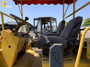 Bomag BW202A Rouleau Vibrant Tandem d'occasion Origine Allemagne avec Double Tambour Pneu Moteur Pompe Moteur Composants - Product Image 4