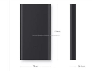 Origina <span class=keywords><strong>Xiaomi</strong></span> 10000mAh 2 Banco de la Energía <span class=keywords><strong>Externa</strong></span> de Carga Rápida Batería de segunda Generación Compatible 18W <span class=keywords><strong>Para</strong></span> Móviles - Product Image 4