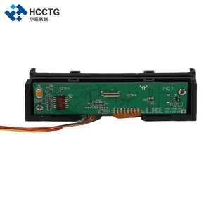 Módulo Lector de Tarjetas Magnéticas de <span class=keywords><strong>Triple</strong></span> Pista MAG-strip de China, TTL HCC750M - Product Image 2