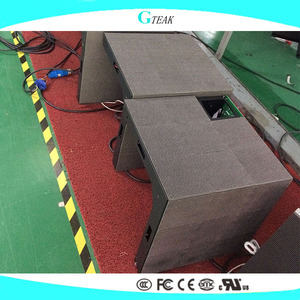 RGB <span class=keywords><strong>pixel</strong></span> <span class=keywords><strong>3d</strong></span> cubo led dj booth - Product Image 4