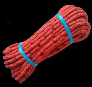 Montañismo al aire libre <span class=keywords><strong>10</strong></span> <span class=keywords><strong>mm</strong></span> <span class=keywords><strong>cuerda</strong></span> de escalada estática al por mayor - Product Image 3