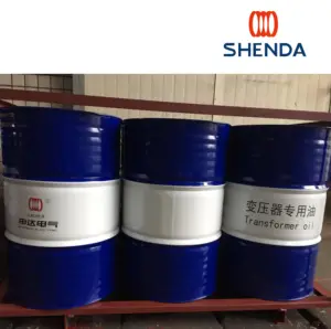 Sinopec Olie Transformator Olie Drum