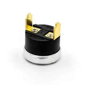 Thermostat Thermal Switch KH KSD-166 Thermal Cutoff Switch 45-270 Degree UL TUV CQC ROHS Certificate Micro Thermostat