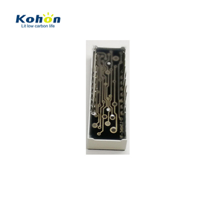 4 chữ số 0.39 inch bán buôn vàng <span class=keywords><strong>7</strong></span> đoạn dẫn hiển thị cho các thiết bị gia dụng - Product Image 2