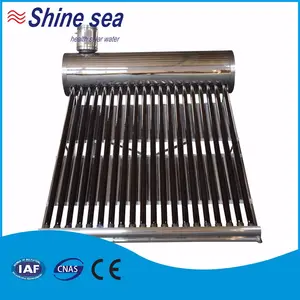 200 L Năng Lượng Mặt Trời Máy Nước Nóng Cuộn Dây Đồng Năng Lượng Mặt Trời Geyser Giá Trong Pakistan