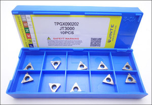 De acero de fundición de hierro acabado cermet girando insertar - Product Image 6