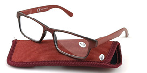 <span class=keywords><strong>Lunettes</strong></span> <span class=keywords><strong>de</strong></span> <span class=keywords><strong>lecture</strong></span> pour hommes en plastique bon marché personnalisées avec étui - Product Image 5