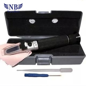 Refratômetro portátil <span class=keywords><strong>brix</strong></span> açúcar best-seller com refratômetro de alta precisão mel - Product Image 3