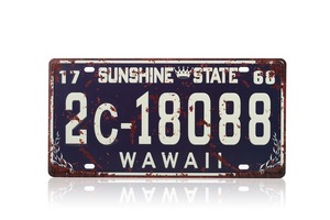 Nouveau modèle de plaques d'<span class=keywords><strong>immatriculation</strong></span> de <span class=keywords><strong>voiture</strong></span> haute sécurité - Product Image 6