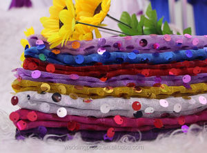 Hochzeitsbühnen-Dekoration Hintergrundvorhänge - Product Image 4