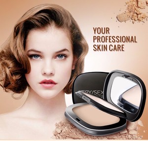 Lobon 3 Color ACE owix ressed owowder alalette ACE oundation ase akeup lluff OnTour UDE osmetics - Product Image 6
