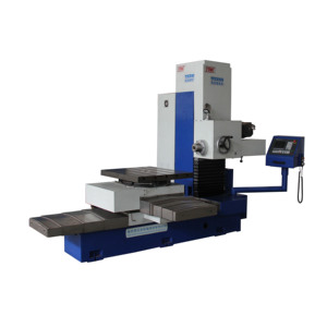 TXK68 <span class=keywords><strong>TTMC</strong></span> CNC Horizontal, perçage et fraisage de métaux, machine de perçage CNC Mitsubishi, machine de fraisage à broche BT50 - Product Image 1