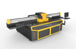 เครื่องพิมพ์แบบแบน UV หัว RICOH อุตสาหกรรม UV1613-G - Product Image 2