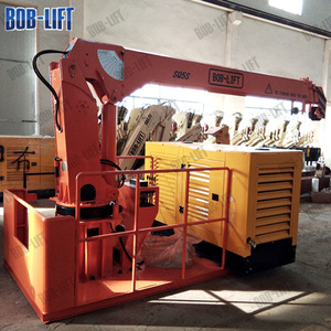Marina grúa de elevación swing brazos de carga para <span class=keywords><strong>el</strong></span> barco - Product Image 1