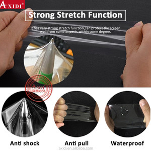 La fuente de la fábrica 3D HD blando suave instala <span class=keywords><strong>el</strong></span> protector libre de la pantalla de la burbuja para <span class=keywords><strong>el</strong></span> iphone 6 - Product Image 2