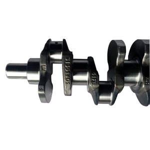 ชิ้นส่วนรถยนต์มอเตอร์ <span class=keywords><strong>Vm</strong></span> R425 Dohc เพลาข้อเหวี่ยงสำหรับ Ldv Maxus V80 - Product Image 3