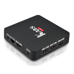 Nuevo <span class=keywords><strong>KM8</strong></span> Pro Android TV Box 2gb 16gb Doble WIFI Android 6.0 Marshmallow TV BOX Amlogic S912 Octa Core - Product Image 1