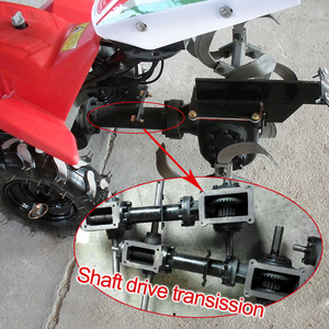 Mini máquina <span class=keywords><strong>de</strong></span> extracción <span class=keywords><strong>de</strong></span> hierba a gasolina, aparato manual para agricultura y jardín, Timón <span class=keywords><strong>de</strong></span> potencia - Product Image 4
