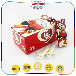 Nouvelle arrivée fruits saveur enfants <span class=keywords><strong>santé</strong></span> blanc <span class=keywords><strong>lait</strong></span> <span class=keywords><strong>de</strong></span> <span class=keywords><strong>vache</strong></span> bonbons - Product Image 1