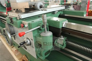 Giá Tốt Nhất Của Phổ Heavy Duty Lathe Lớn Lathe CW6163 CW6263 Với 3 Meter Sản Xuất Tại Trung Quốc - Product Image 3