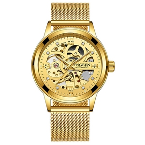 FNGEEN-<span class=keywords><strong>Montre</strong></span> squelette pour hommes, Sport, luxe, mécanique, Top <span class=keywords><strong>marque</strong></span>, horloge <span class=keywords><strong>automatique</strong></span>, nouvelle collection - Product Image 3