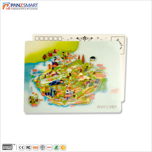 Personalizado 75/100/150 Lpi PET impresión 3D lenticular hoja de <span class=keywords><strong>cielo</strong></span> paisaje o flores - Product Image 3