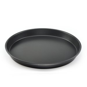 <span class=keywords><strong>Teglia</strong></span> <span class=keywords><strong>per</strong></span> <span class=keywords><strong>pizza</strong></span> <span class=keywords><strong>antiaderente</strong></span> in alluminio di alta qualità in alluminio in metallo pasticceria - Product Image 2
