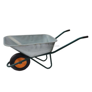Carriola Qingdao mejor 4,00-8 carretilla de rueda para hormigón - Product Image 3