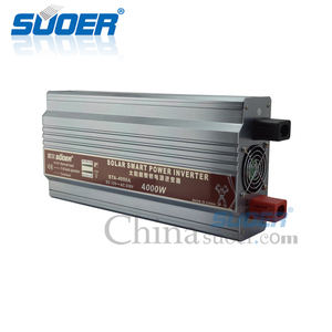 Convertisseur DC/AC Suoer 1 phase 12V 220V <span class=keywords><strong>4000</strong></span> <span class=keywords><strong>Watt</strong></span> 4kW Onduleur solaire modifié - Product Image 3