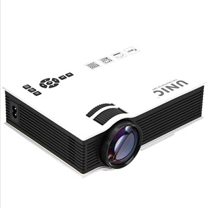 UC40 Multimedia maksimal mendukung 1080P proyektor bioskop bekas - Product Image 2