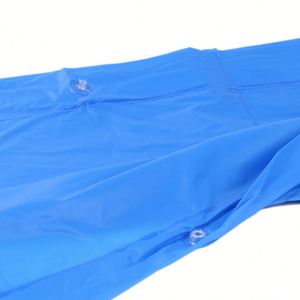 Manteau de pluie de <span class=keywords><strong>vélo</strong></span> pour hommes et femmes, <span class=keywords><strong>Cape</strong></span> de pluie en Poncho, à capuche, coupe-vent, housse de Scooter mobile - Product Image 3