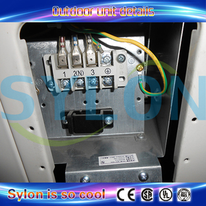 24000BTU Lg ประเภทที่มีคุณภาพสูงชั้นยืนเครื่องปรับอากาศ - Product Image 6