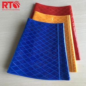 Aangepaste Grootte/Kleur Pvc Verkeersweg Kegel Met Reflecterende Tape Veiligheid Flexibele Reflecterende Mouw - Product Image 1