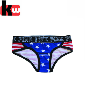 mujer breve AOP escritos para <span class=keywords><strong>mujeres</strong></span> <span class=keywords><strong>ropa</strong></span> interior <span class=keywords><strong>con</strong></span> Jacquard cintura Logo <span class=keywords><strong>ropa</strong></span> interior Mujer <span class=keywords><strong>ropa</strong></span> interior - Product Image 1