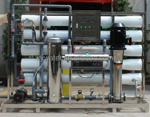 10 M3/h Manufacturer ISO Water <strong>Softener</strong> <strong>Filter</strong> RO Water Treatment System Industrial RO Water Purification Plant - Product Image 2