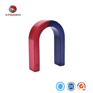 תפור לפי מידה Neodymium פרסת <span class=keywords><strong>U</strong></span> בצורת חינוך מגנט - Product Image 3