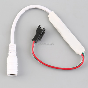 SP103E RF 14ปุ่มควบคุมระยะไกลสำหรับWS2812 WS2811 D Ream C Olor <span class=keywords><strong>LED</strong></span>แถบ - Product Image 2