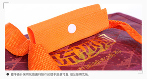 Con Aislamiento personalizado Suave Cara <span class=keywords><strong>Vino</strong></span> Bolso Más Fresco Del Almuerzo - Product Image 4
