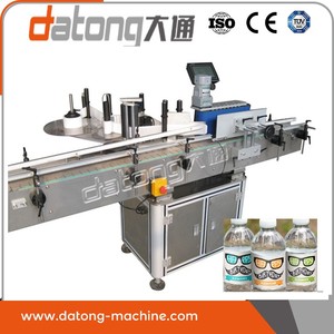 Máquina de etiquetado de la botella de agua mineral con sevicio a largo plazo - Product Image 2