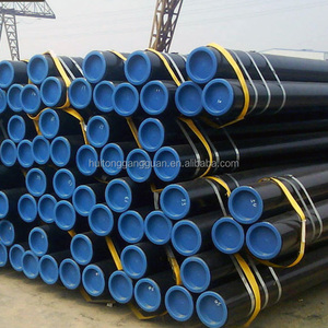 ท่อเหล็กคาร์บอนไม่มีรอยต่ออุณหภูมิต่ำ ASTM/ASME A333Gr6 ASTM/ASME A333 <span class=keywords><strong>Gr3</strong></span> - Product Image 2